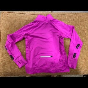 Victoria secret Pink athletic running jacket!